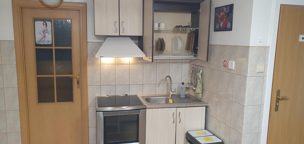 Aparthotel 4 ,, Cosy House Billiard " - Sauna & Parking Каунас Екстериор снимка